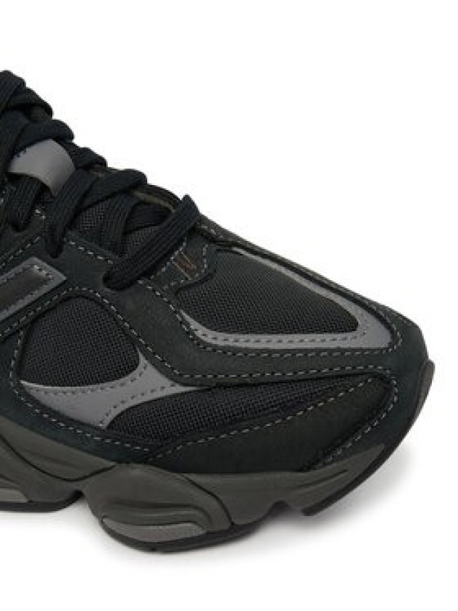 New Balance Sneakersy U906079E Czarny