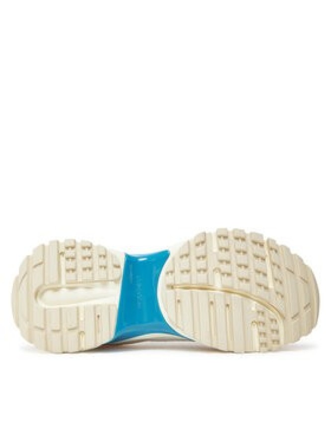 Calvin Klein Jeans Sneakersy Hike Runner Mg Nylon Perl YW0YW01963 Kolorowy