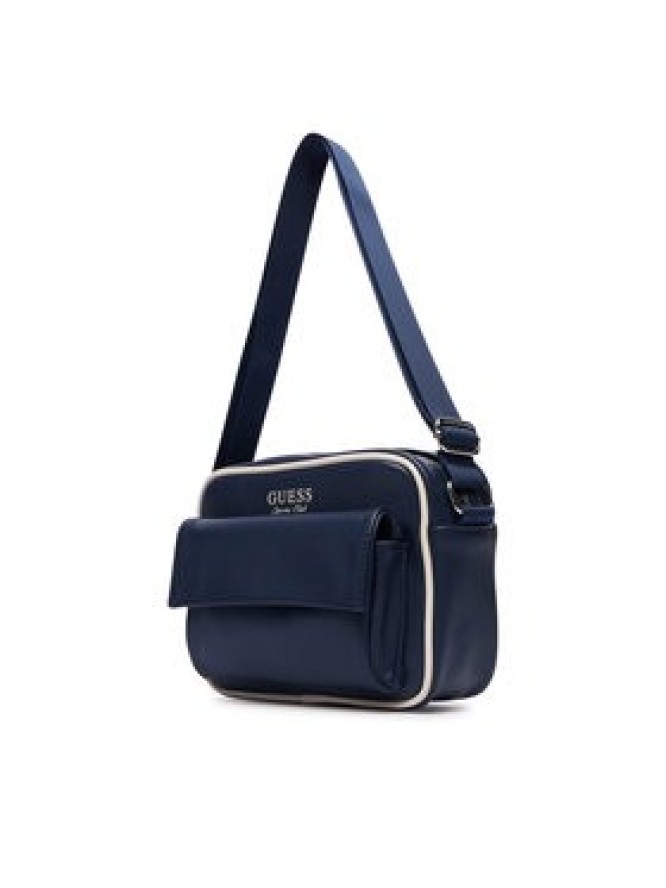 Guess Torebka V6YZ04 W3009 Granatowy