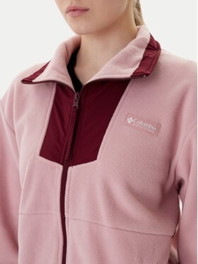 Columbia Polar Sequoia Grove™ 2085313 Czerwony Regular Fit