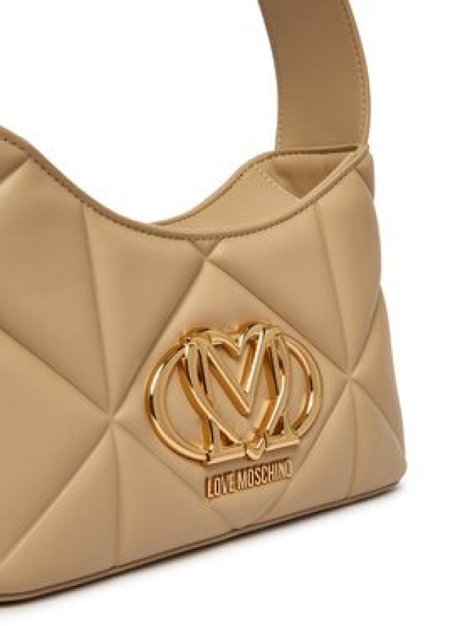 LOVE MOSCHINO Torebka JC4258PP0OLC0209 Beżowy