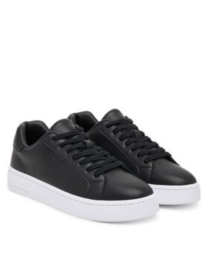 Armani Exchange Sneakersy XW000295 AF11912 UC001 Czarny