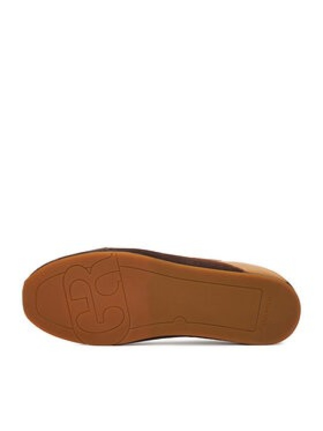 Gino Rossi Sneakersy EO-LILIA-1103-25 Brązowy