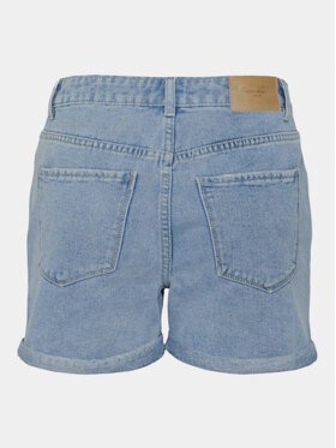 Vero Moda Szorty jeansowe Zuri 10279493 Niebieski Regular Fit