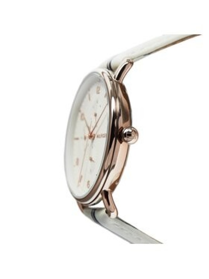 Tommy Hilfiger Zegarek Lily 1782659 Biały