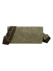 Fritzi aus Preußen Torebka w kolorze khaki - 29 x 15 x 3 cm rozmiar: onesize