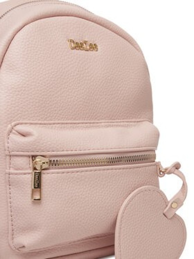 DeeZee Plecak DZE-S-008-07 Różowy