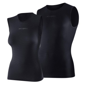 Podkoszulek bez rękawów Brubeck Base Layer Ultra Light 3D