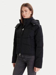 JOOP! Kurtka zimowa Oyama 30048918 Czarny Regular Fit