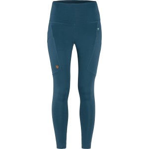 Legginsy trekkingowe damskie Fjällräven Abisko Tights