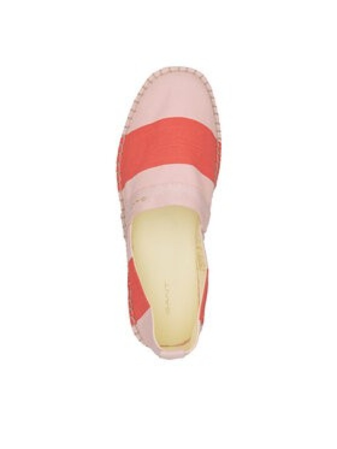 Gant Espadryle 30568941 Różowy