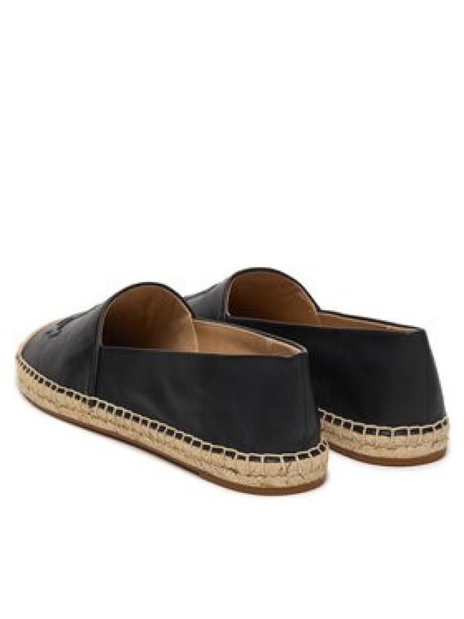 LAUREN RALPH LAUREN Espadryle Cameryn 802P04415001 Czarny