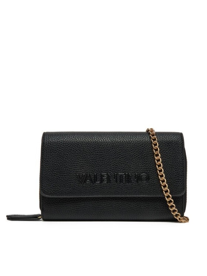 Valentino Portfel Rised Re VPS8P9212 Czarny