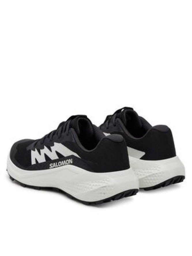 Salomon Buty do biegania Alphaglide L47801500 Czarny