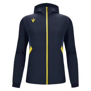 Bluza z kapturem z pełnym zamkiem błyskawicznym Macron Tiamat