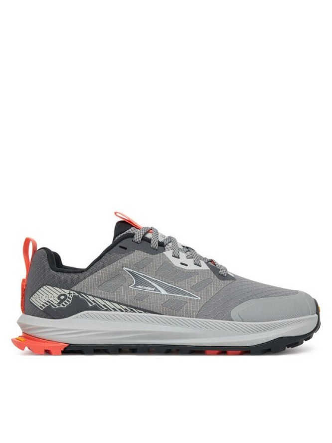 Altra Buty do biegania Lone Peak 9+ AL0A85RH2 Szary