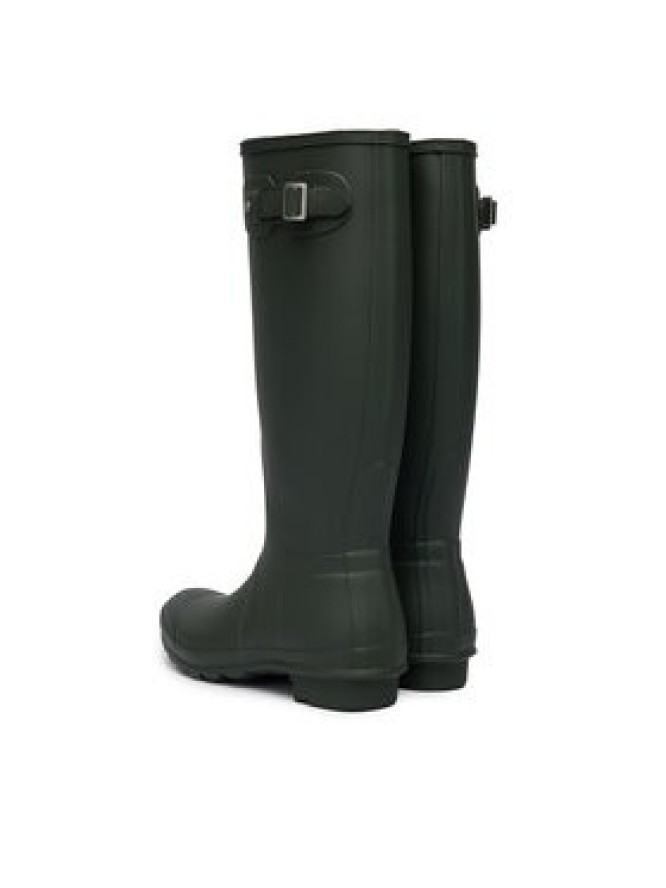 Hunter Kalosze Original Tall WFT1000RMA Zielony