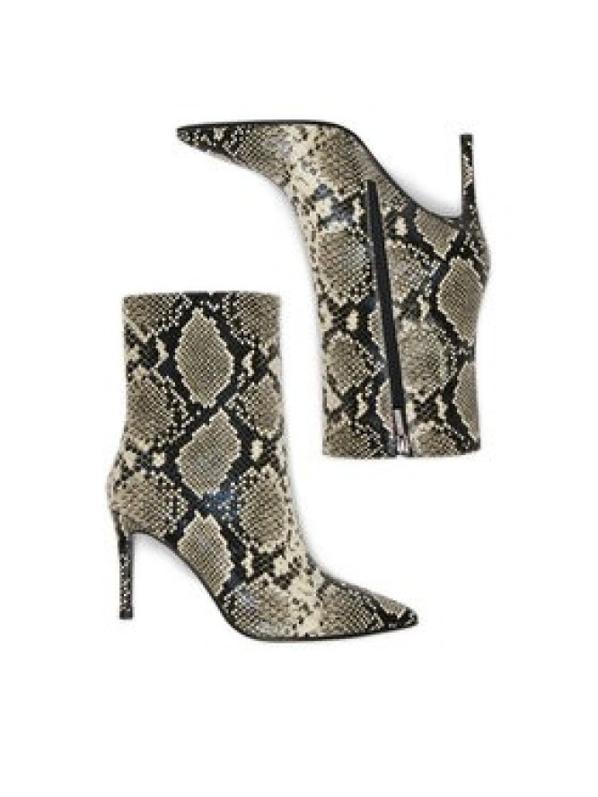 Eva Minge Botki EO-DIANA-GLC6303-6-320-5 Czarny