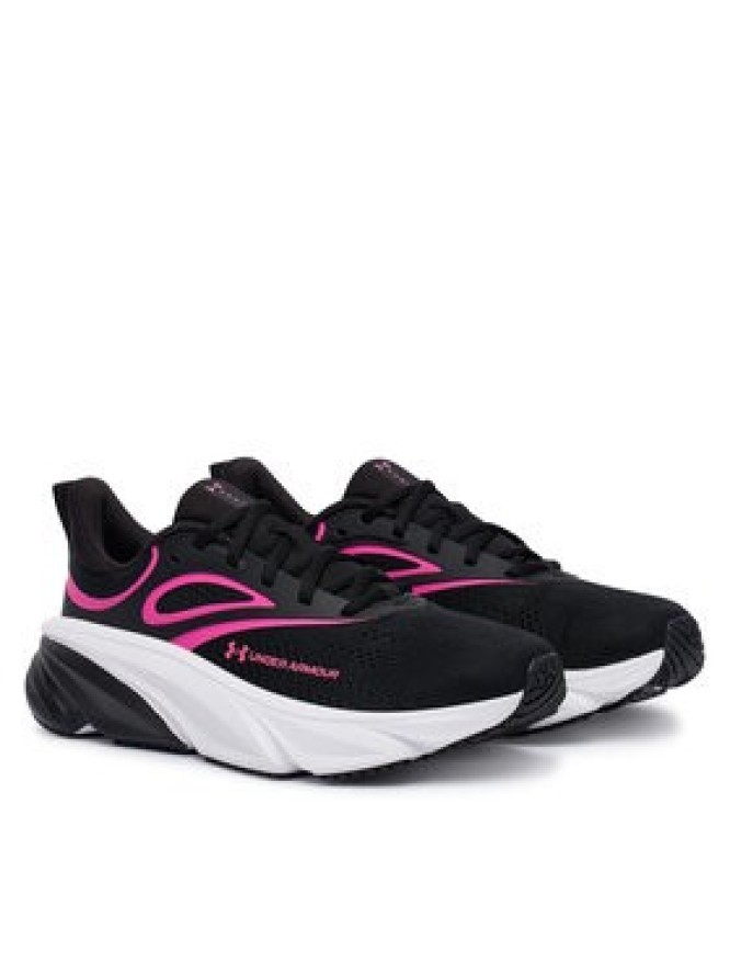 Under Armour Buty do biegania UA Rogue 6 6006720 003 Czarny
