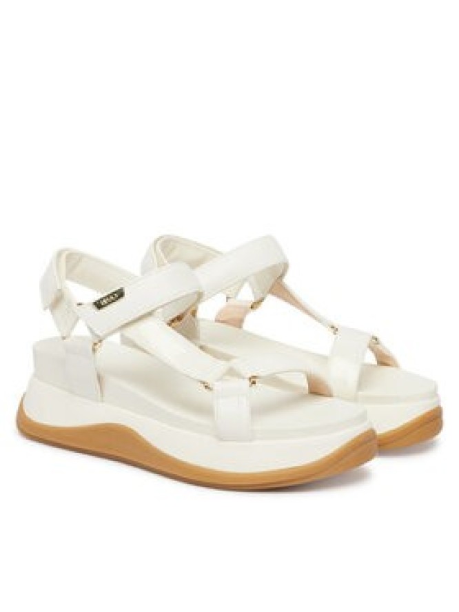 Liu Jo Sandały Fiona 04 BA6089 EX246 Écru