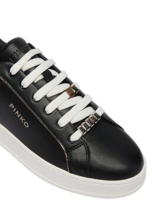 PINKO Sneakersy Iris 01 SS0131 P001 Czarny