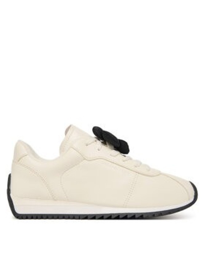 MICHAEL Michael Kors Sneakersy Rhodes 43T6RHFS1L Kremowy