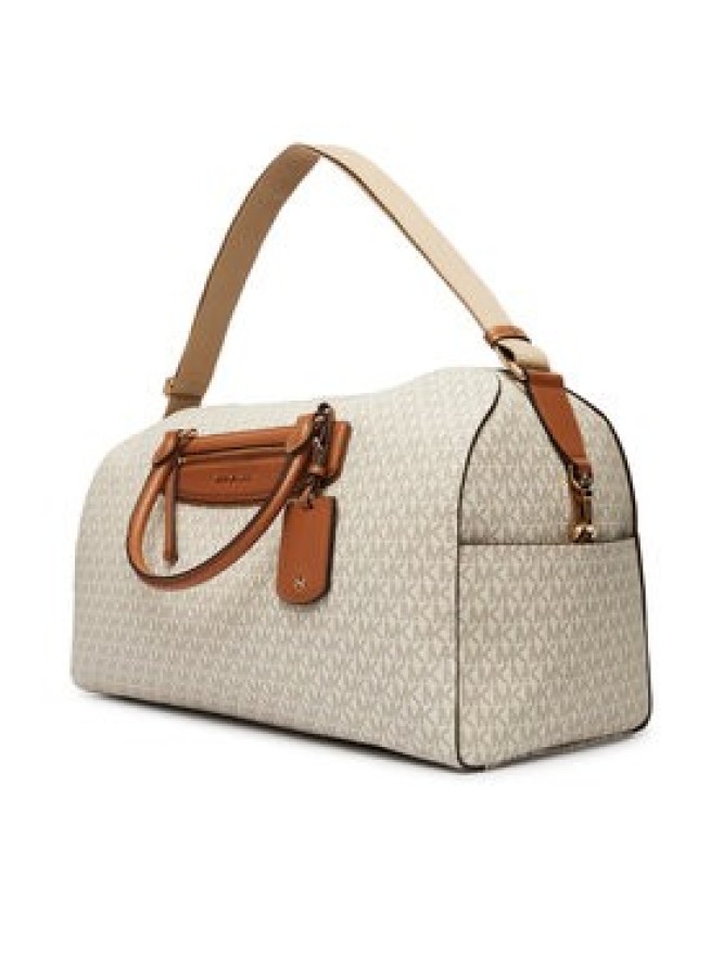 MICHAEL Michael Kors Torba podróżna Jet Set Travel Extra 30S6GTVU4B Écru