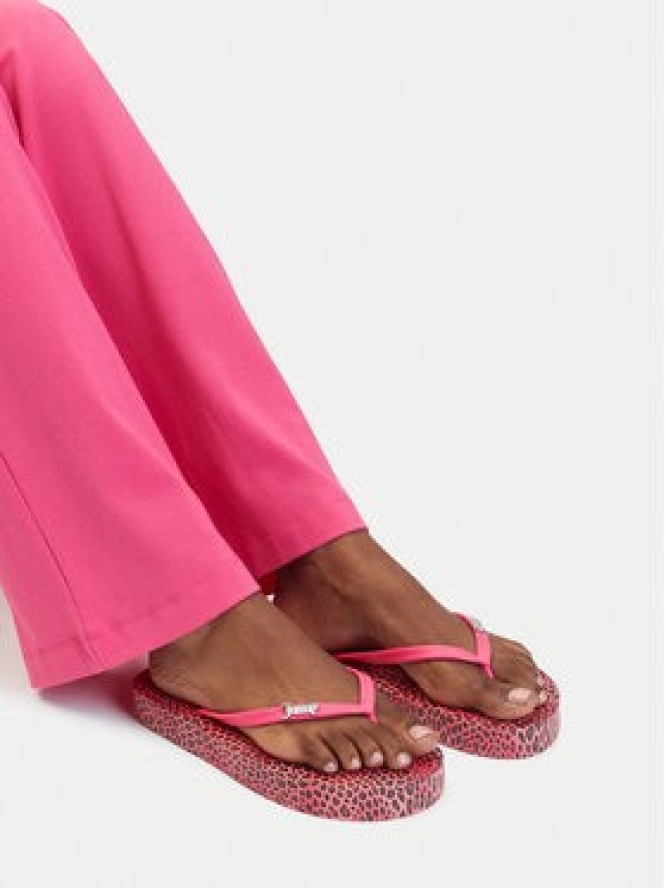 Juicy Couture Japonki 800292 Różowy