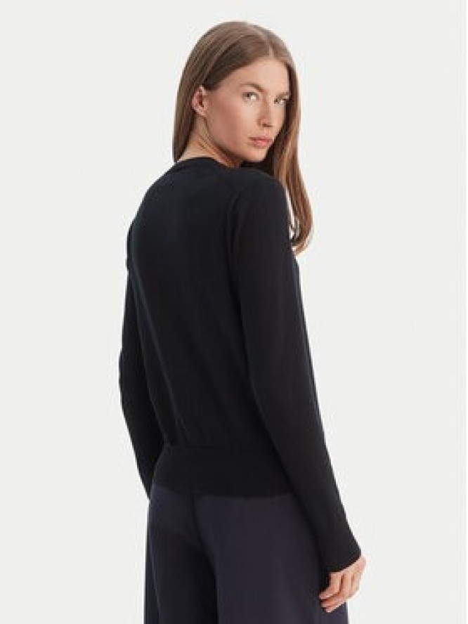 Polo Ralph Lauren Kardigan 211971871005 Czarny Slim Fit