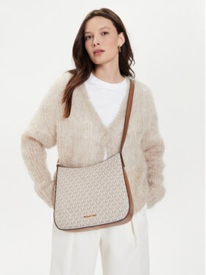 MICHAEL Michael Kors Torebka 32S4G8KM9B Beżowy