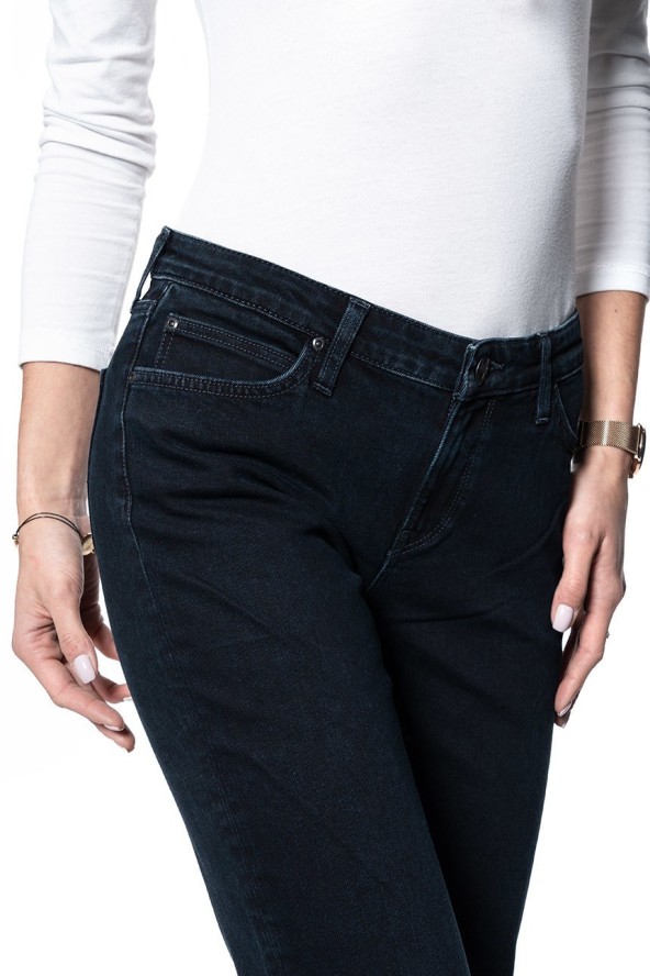 SPODNIE DAMSKIE LEE MARION STRAIGHT CLEAN BALLAD L301QCKV 112105878