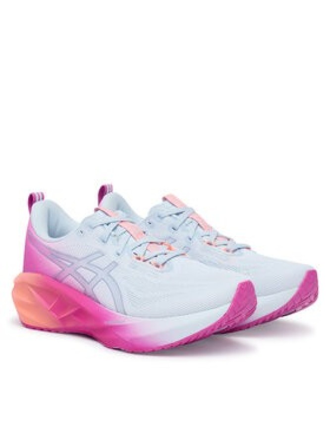 Asics Buty do biegania Novablast 5 1012B989 Niebieski