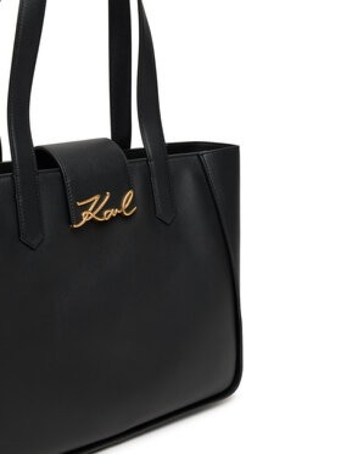 KARL LAGERFELD Torebka A3W30133 Czarny