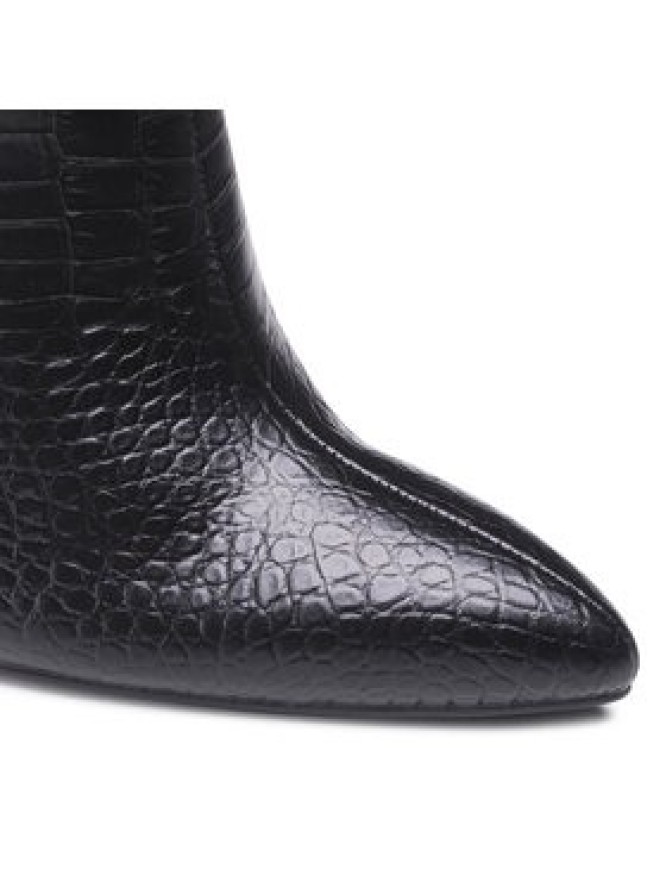 DeeZee Kozaki WYL2979-31 Czarny