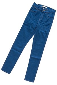 WRANGLER JESS SUMMER BLUE W22GBA90N