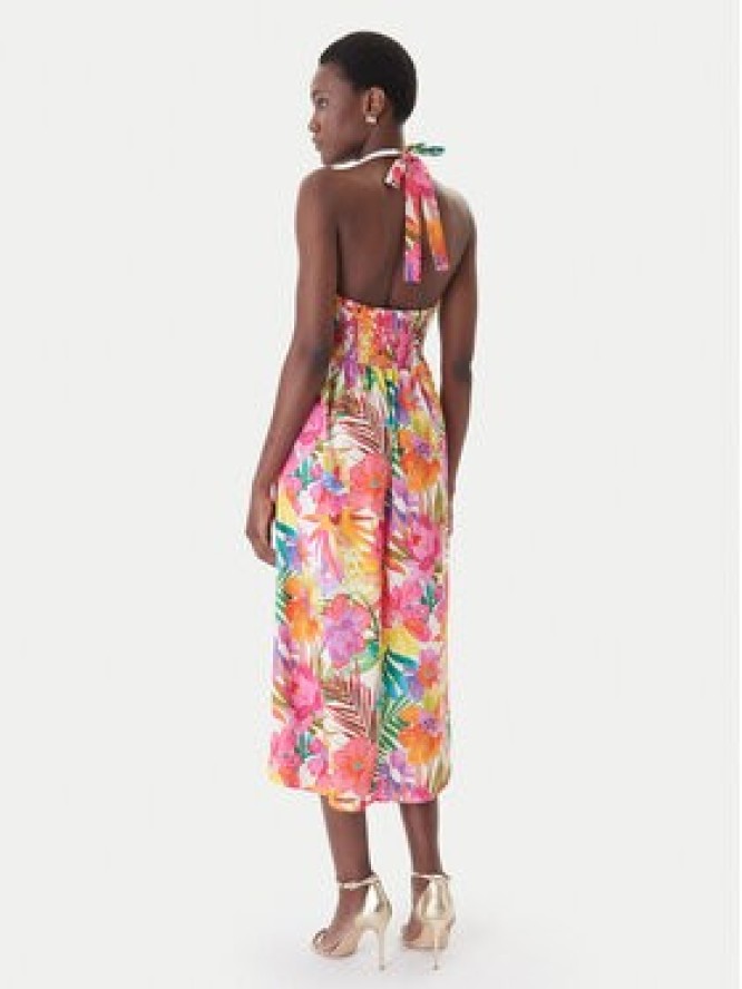 Morgan Sukienka letnia 261-RBRESIL Kolorowy Regular Fit