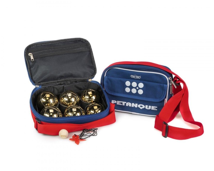 Petanque (Boule) turniejowe w torbie Sport Bag