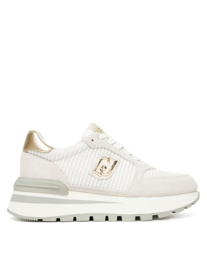 Liu Jo Sneakersy Amazing 25 BF5049 PX027 Szary