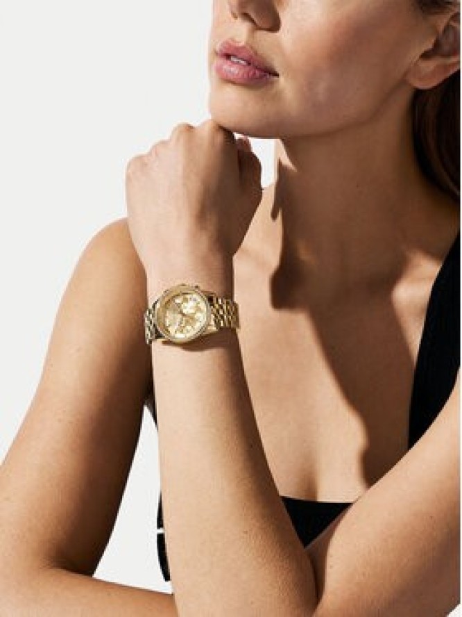 Michael Kors Zegarek Ritz MK7530 Złoty