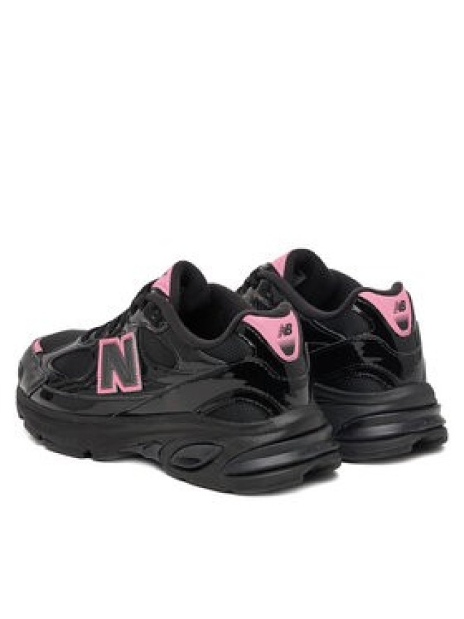 New Balance Sneakersy U201086T Czarny
