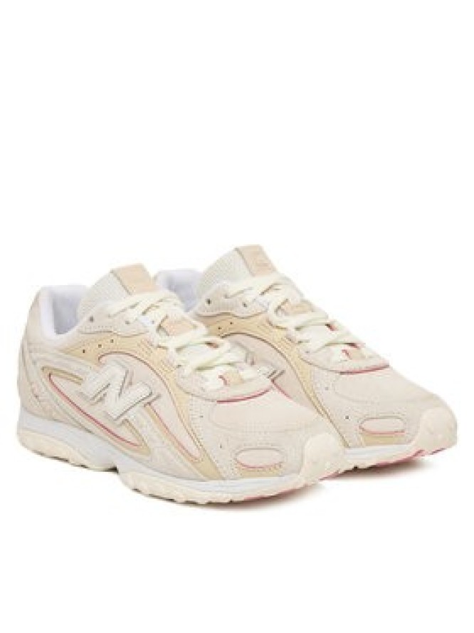 New Balance Sneakersy U204LSC Beżowy jasny
