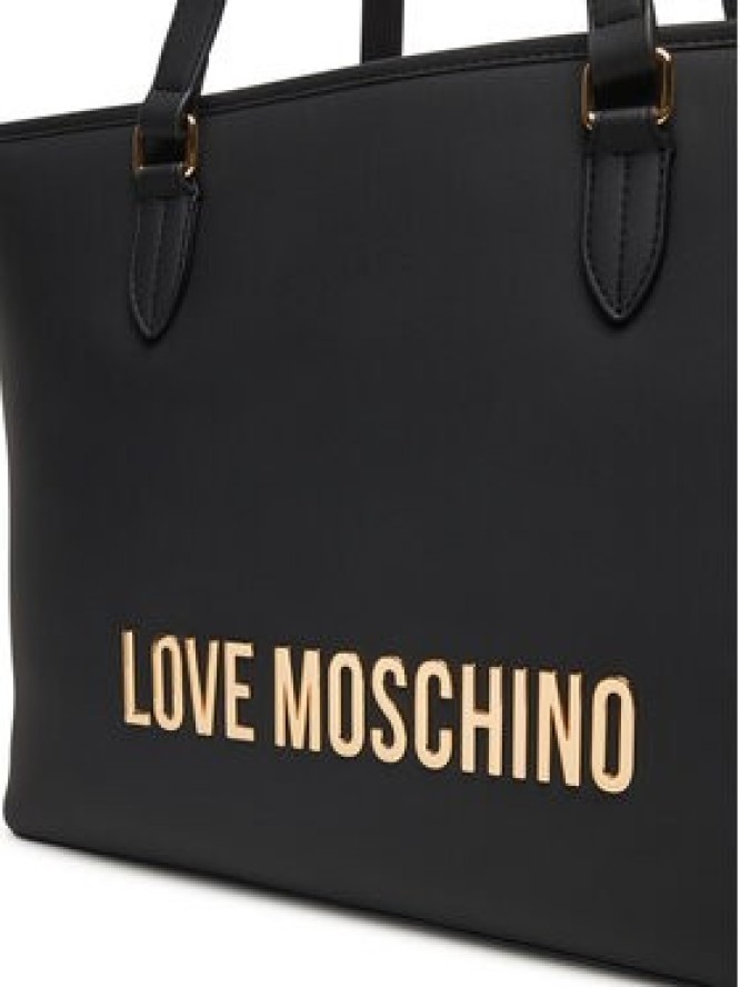 LOVE MOSCHINO Torebka JC4190PP0NKD0000 Czarny