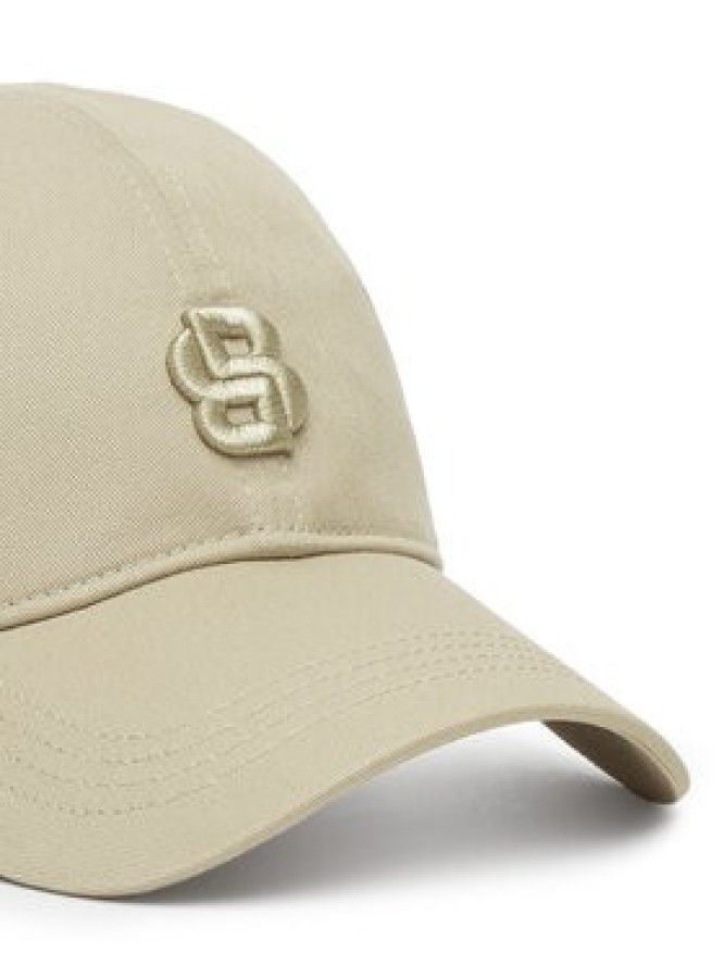 BOSS Czapka z daszkiem Ari 50533348 Beżowy