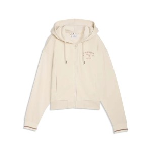 Bluza Puma Class Comfort Full-Zip Hoodie Tr Damskie