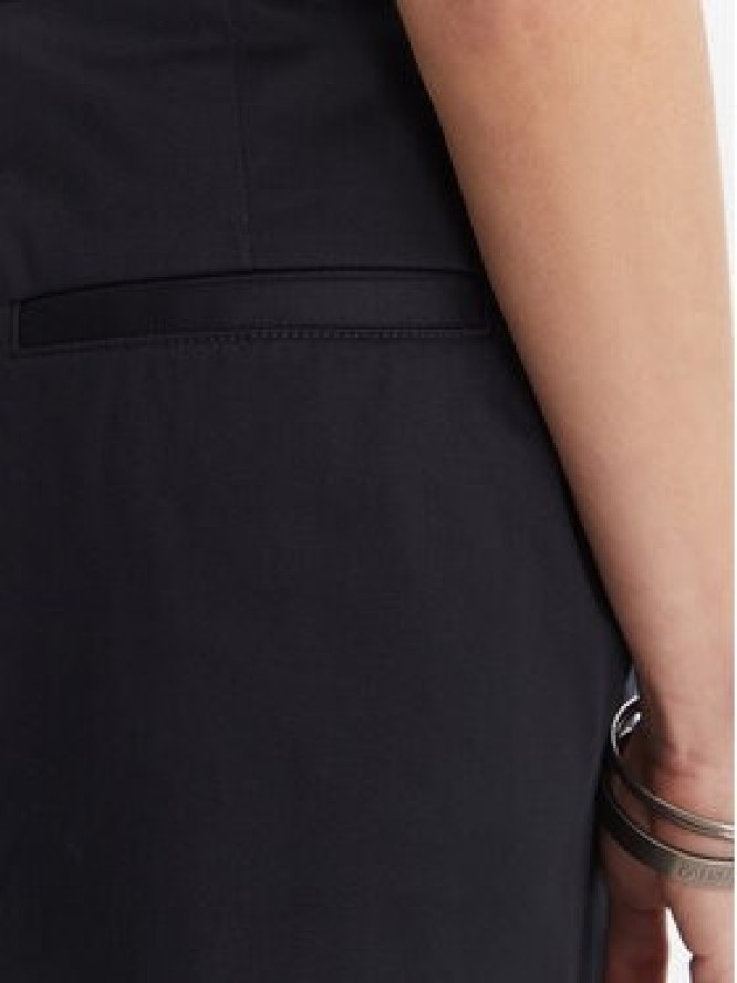 G-Star Raw Spódnica mini D29095-5126 Granatowy Regular Fit