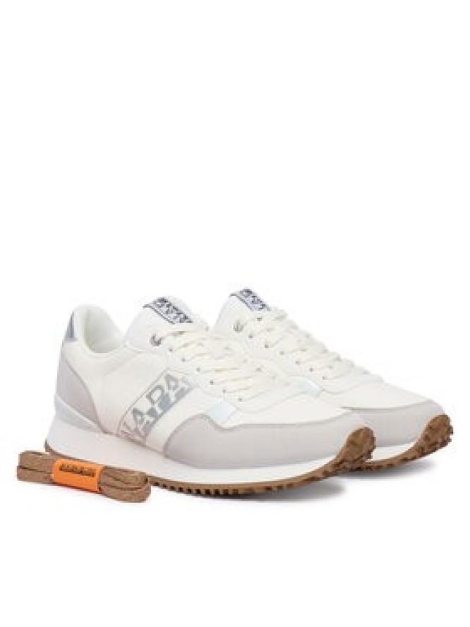 Napapijri Sneakersy NP0A8BJD Biały