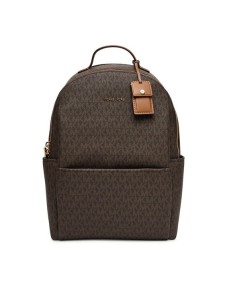 MICHAEL Michael Kors Plecak Sable 30T5G3XB3B Brązowy