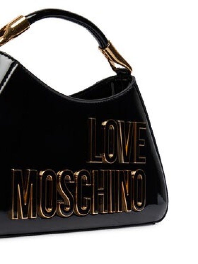 LOVE MOSCHINO Torebka JC4248PP0OKE100A Czarny