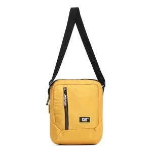 Torba na ramię Caterpillar THE PROJECT Mustard (83614-108)