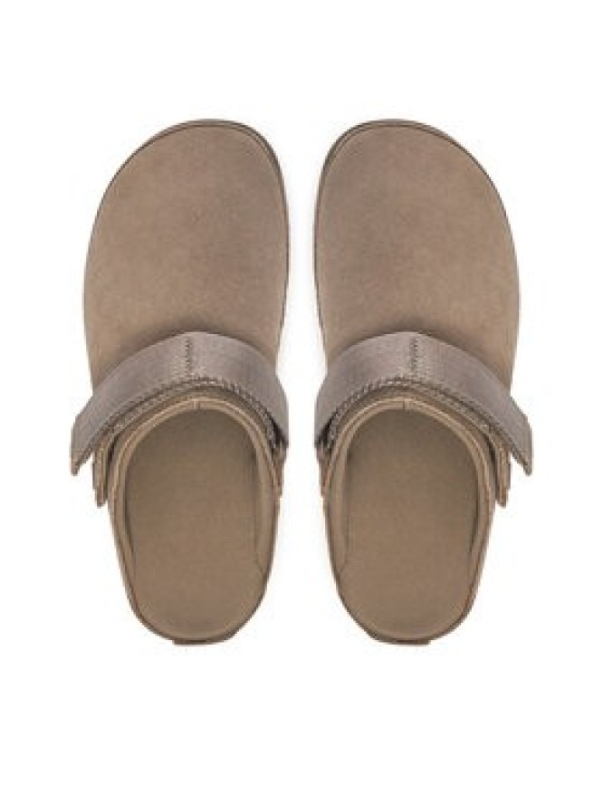Ugg Klapki W Goldenstar Clog 1138252 Szary